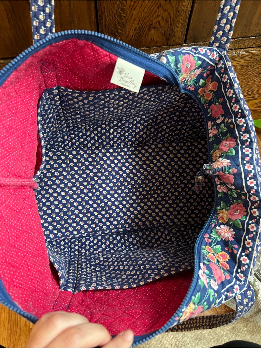 Vintage Vera Bradley - Picture 6 of 8